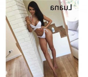 Annah fetish escorts in South East, UK